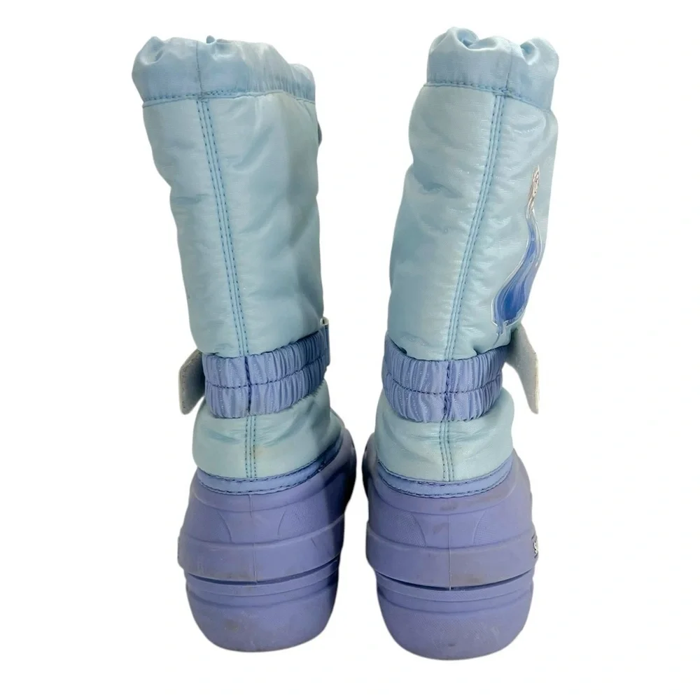 Sorel Disney Frozen Elsa Snow Boots